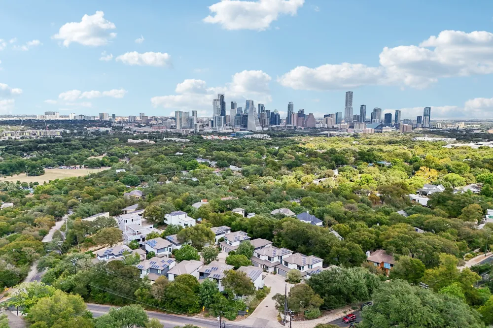 1303 Azie Morton Road #12 Austin, TX 78704