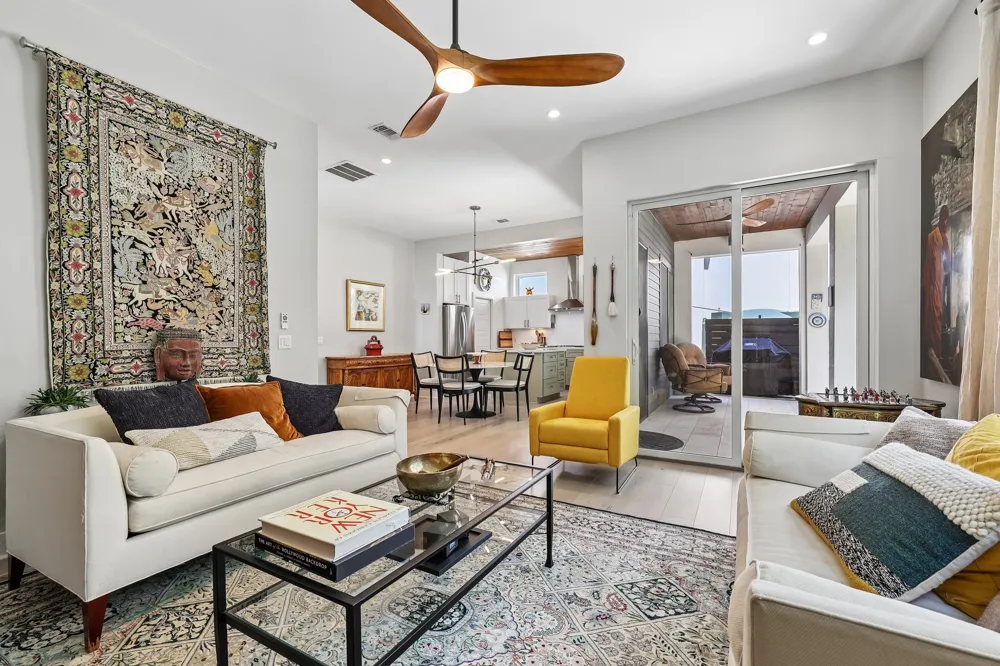 1303 Azie Morton Road #12 Austin, TX 78704