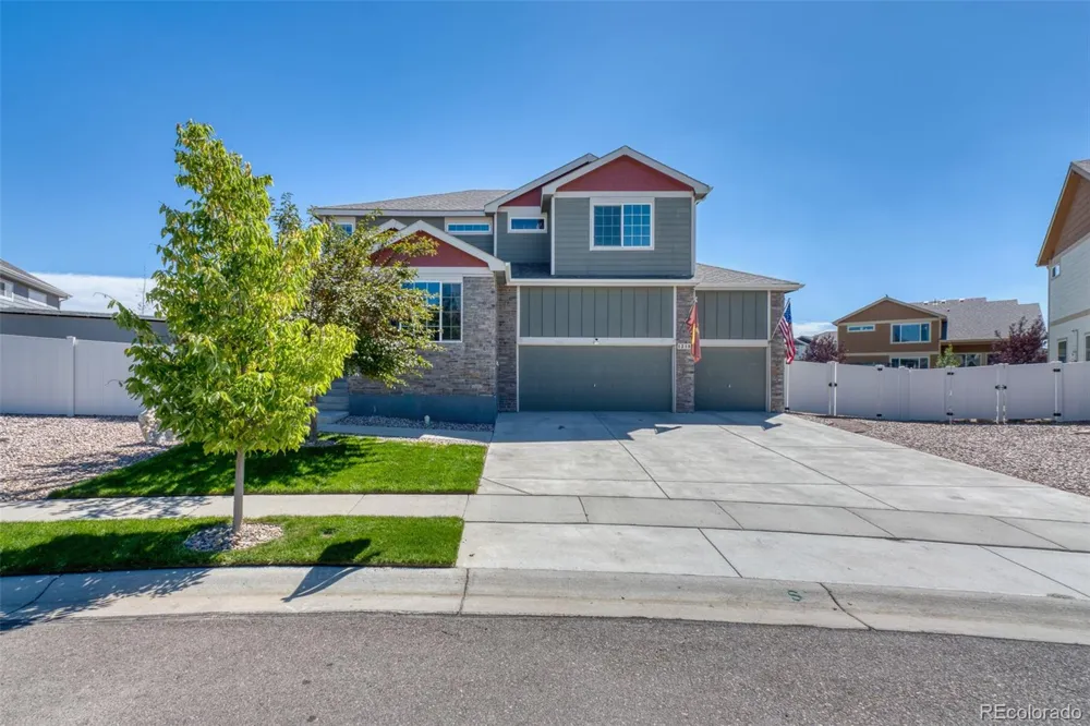 1218 Muskox Street Severance, CO 80550