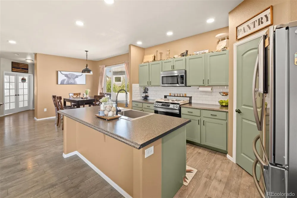 1218 Muskox Street Severance, CO 80550