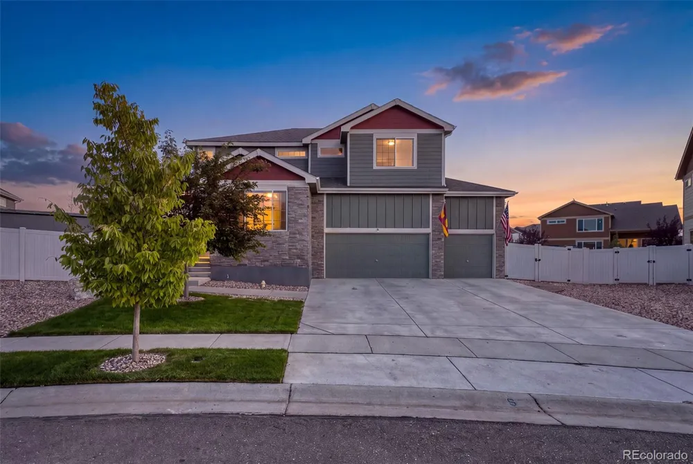 1218 Muskox Street Severance, CO 80550
