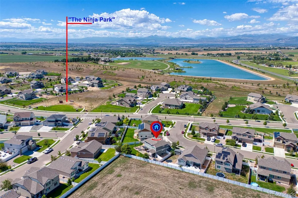 1218 Muskox Street Severance, CO 80550