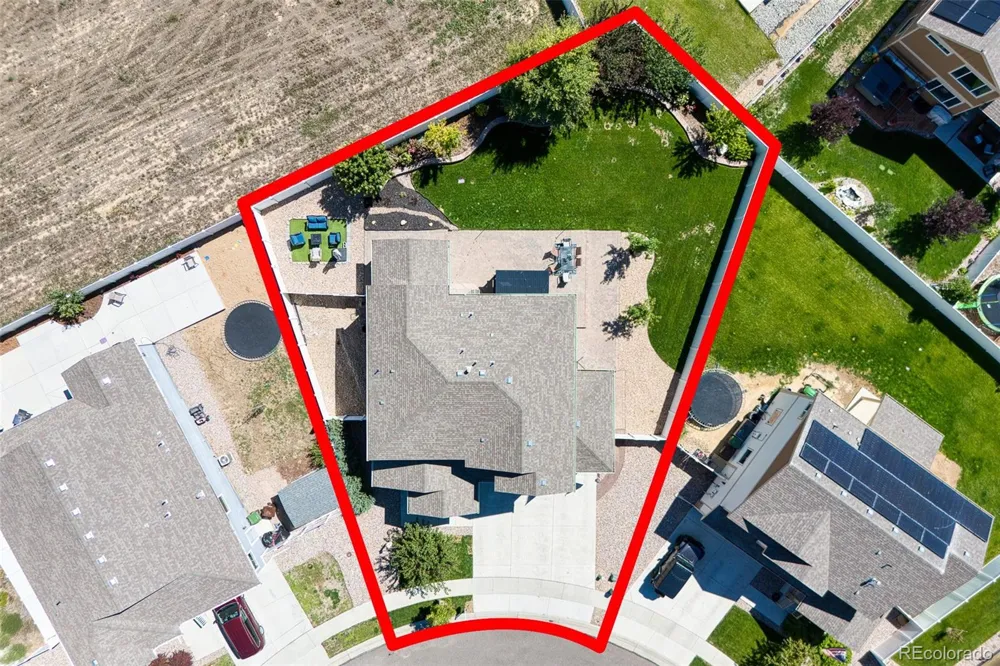 1218 Muskox Street Severance, CO 80550
