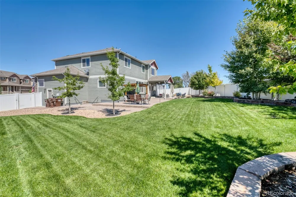 1218 Muskox Street Severance, CO 80550