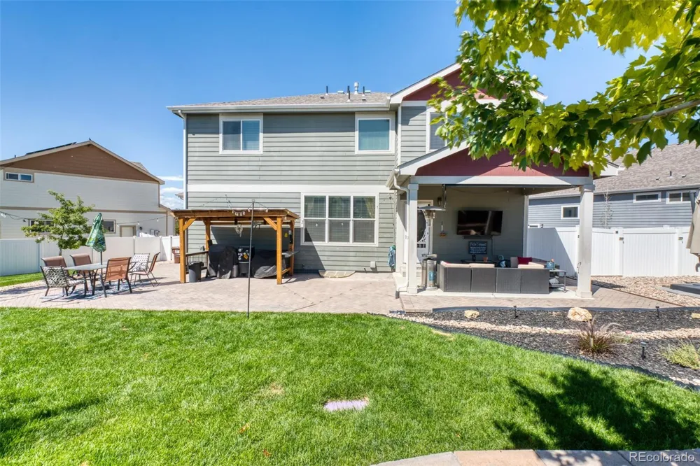 1218 Muskox Street Severance, CO 80550