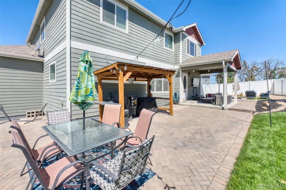 1218 Muskox Street Severance, CO 80550