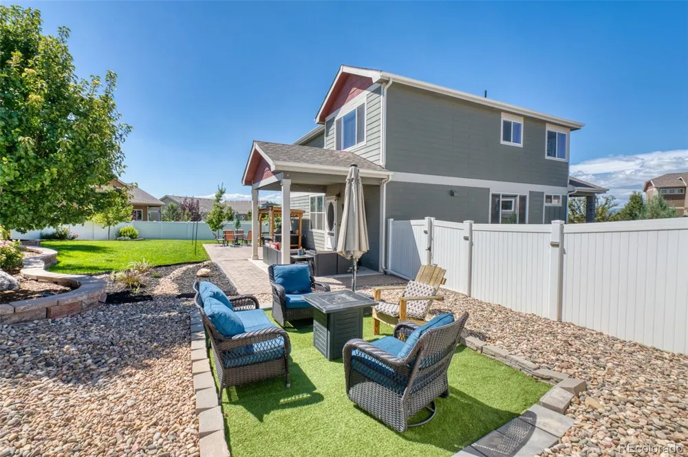 1218 Muskox Street Severance, CO 80550