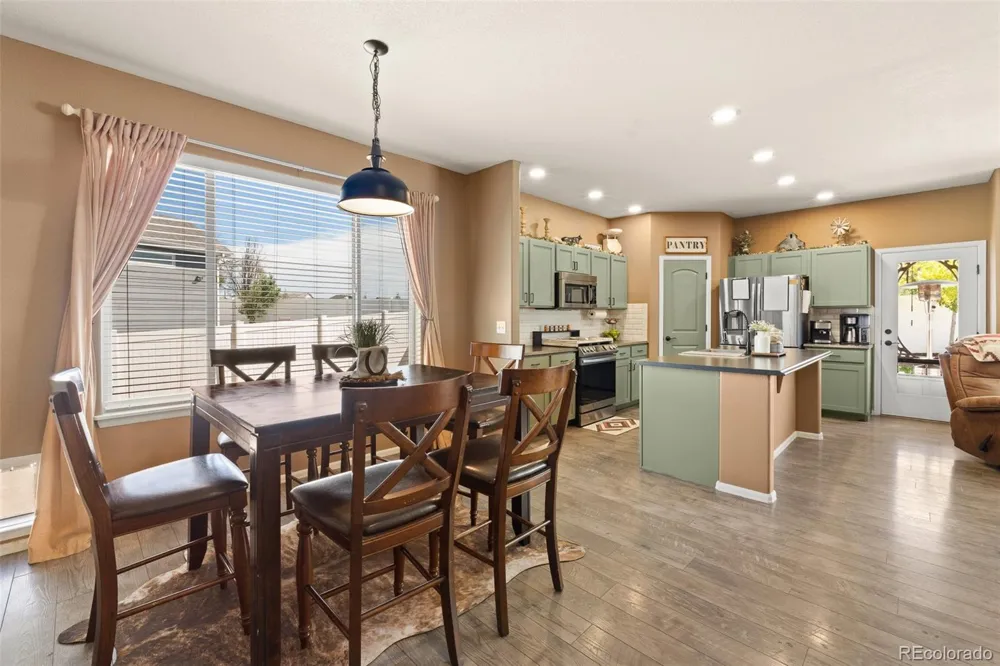 1218 Muskox Street Severance, CO 80550