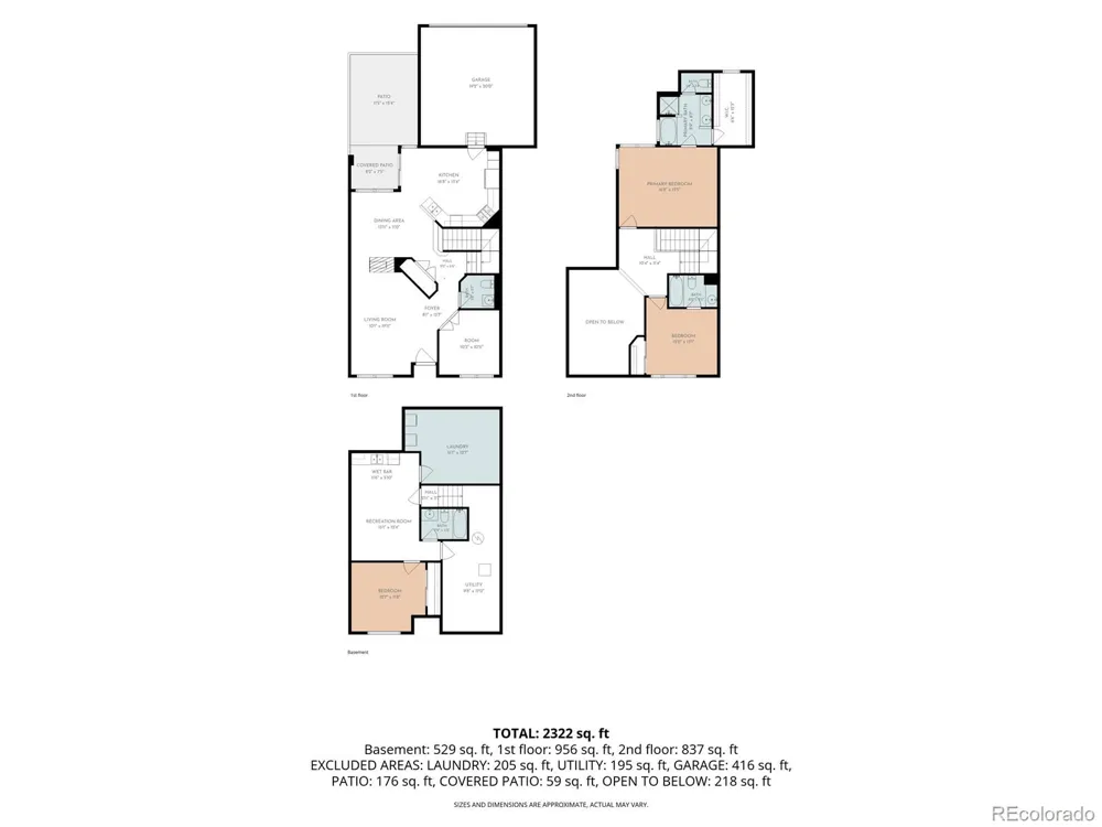 2550 Winding River Drive #N3 Broomfield, CO 80023