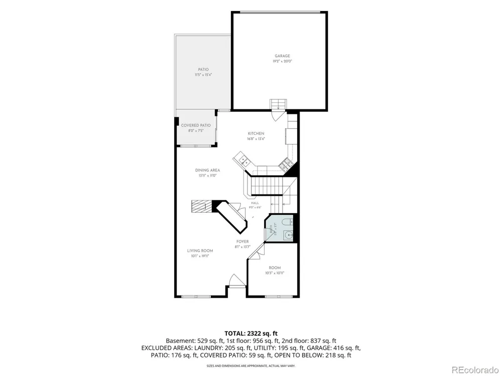 2550 Winding River Drive #N3 Broomfield, CO 80023