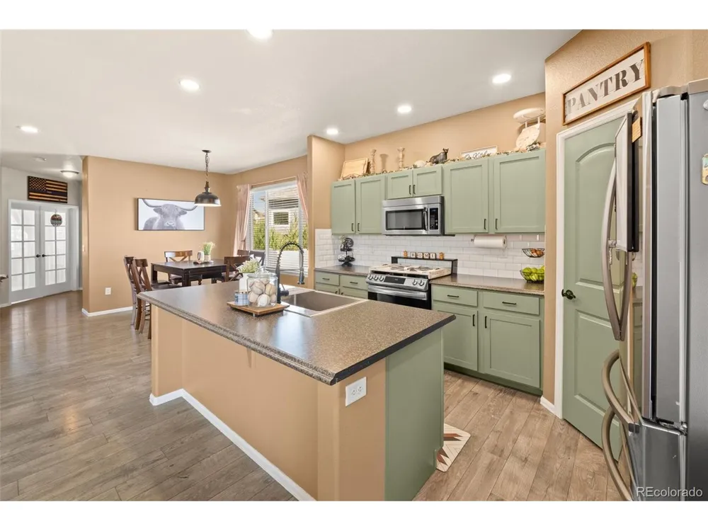 1218 Muskox Street Severance, CO 80550
