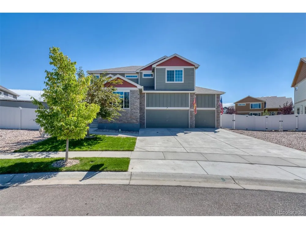 1218 Muskox Street Severance, CO 80550