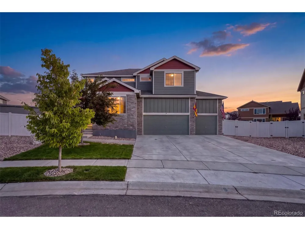 1218 Muskox Street Severance, CO 80550