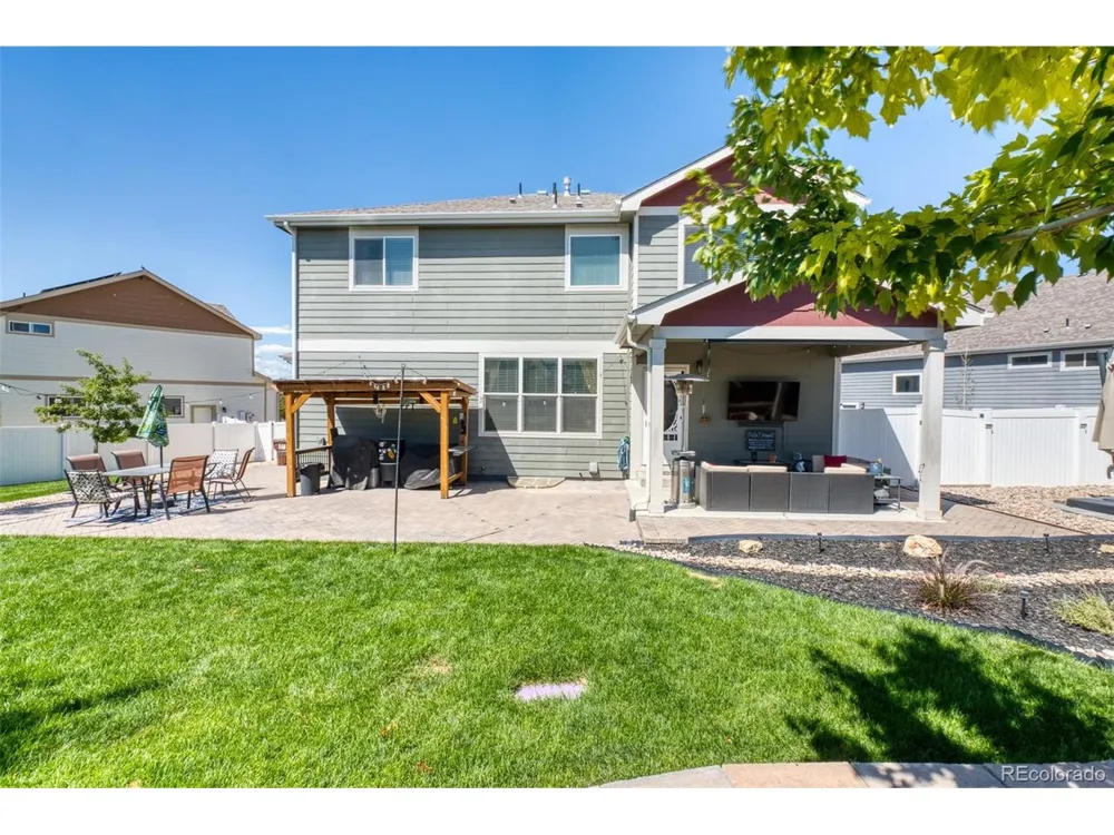 1218 Muskox Street Severance, CO 80550
