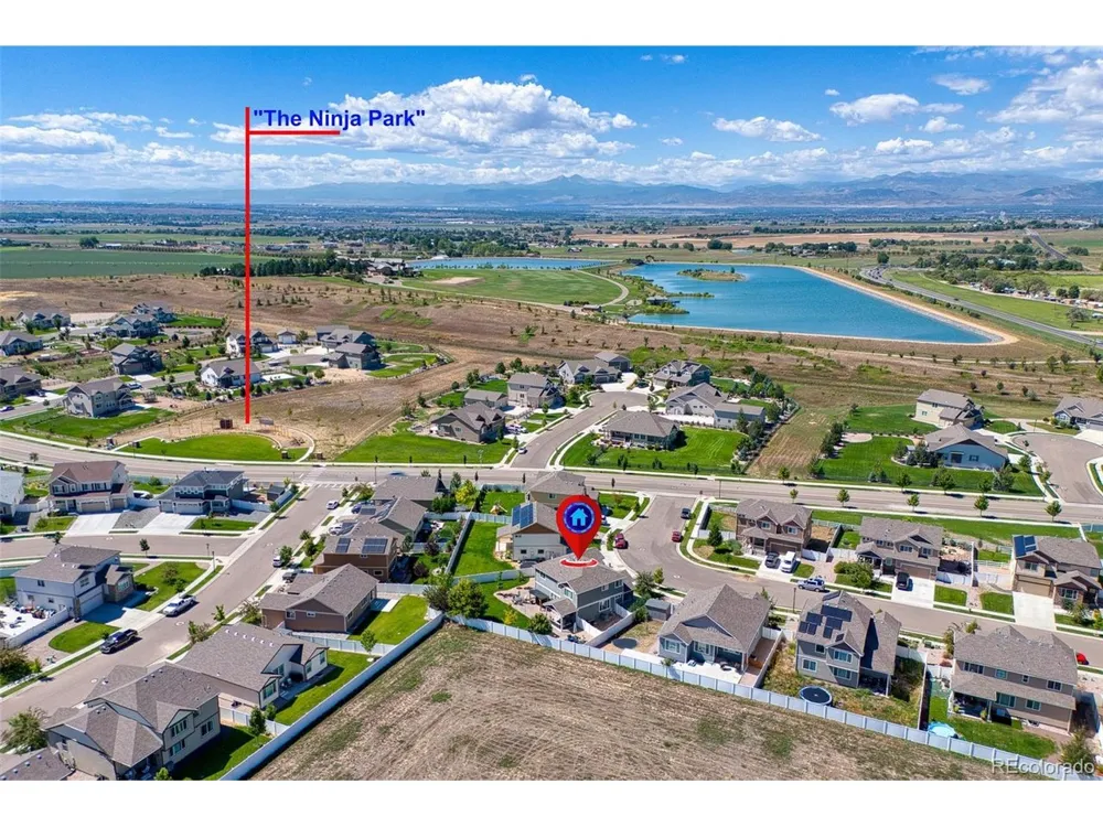1218 Muskox Street Severance, CO 80550