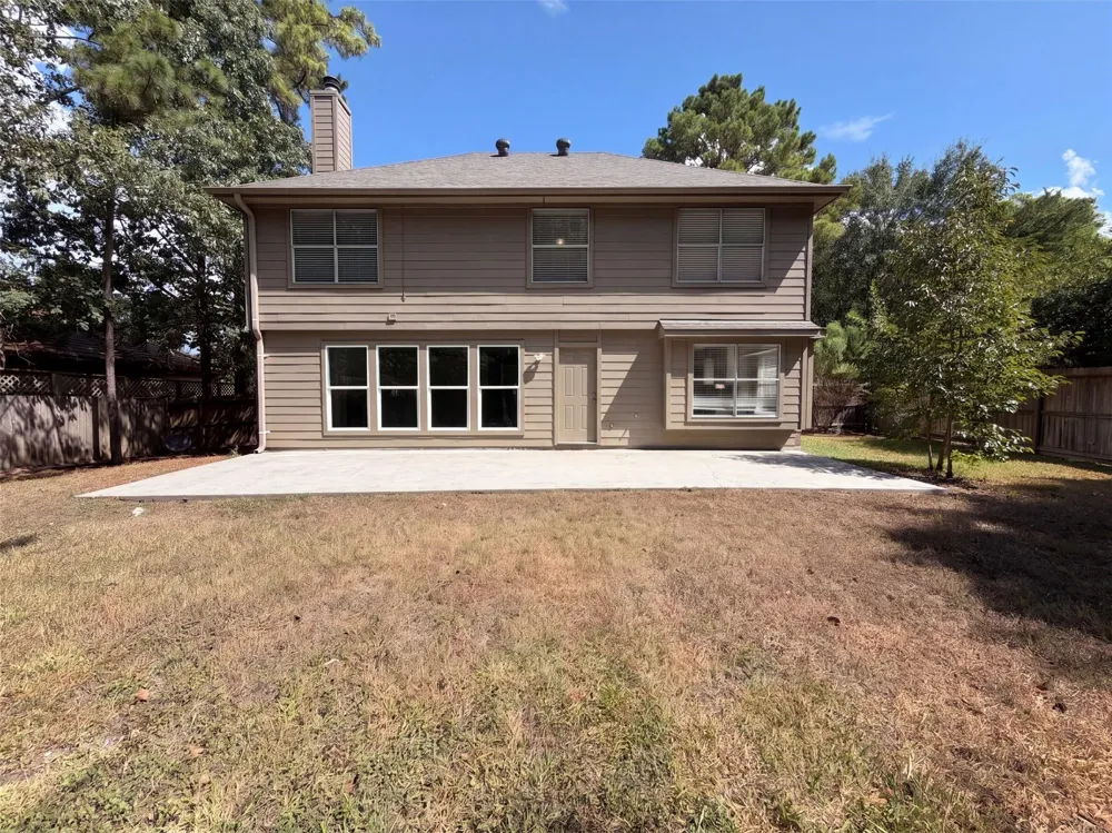 12159 Hawthorne Drive Montgomery, TX 77356