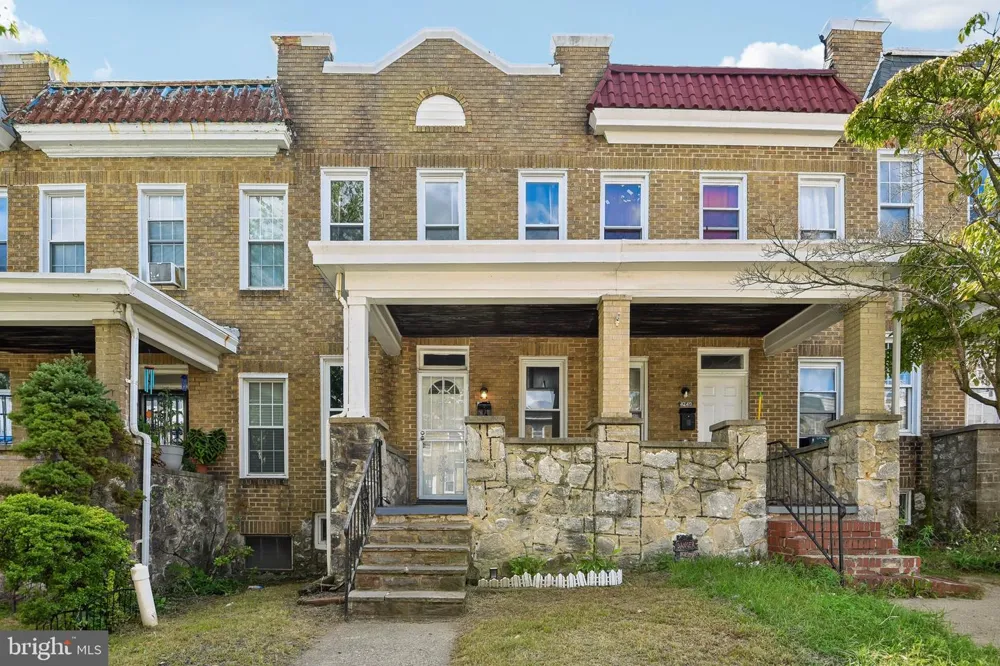 4251 NICHOLAS AVENUE Baltimore, MD 21206