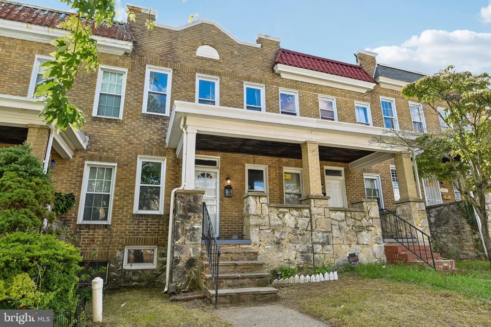 4251 NICHOLAS AVENUE Baltimore, MD 21206