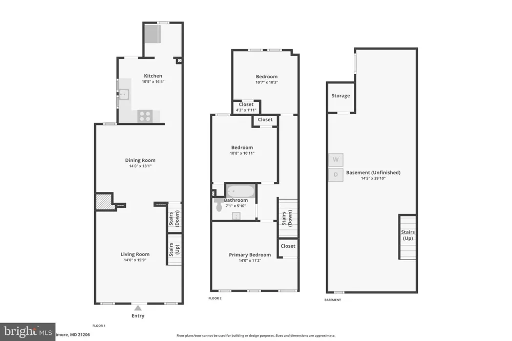 4251 NICHOLAS AVENUE Baltimore, MD 21206
