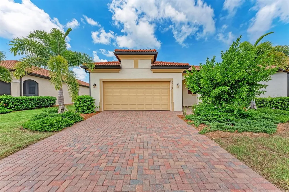 24157 SPARTINA DRIVE Venice, FL 34293