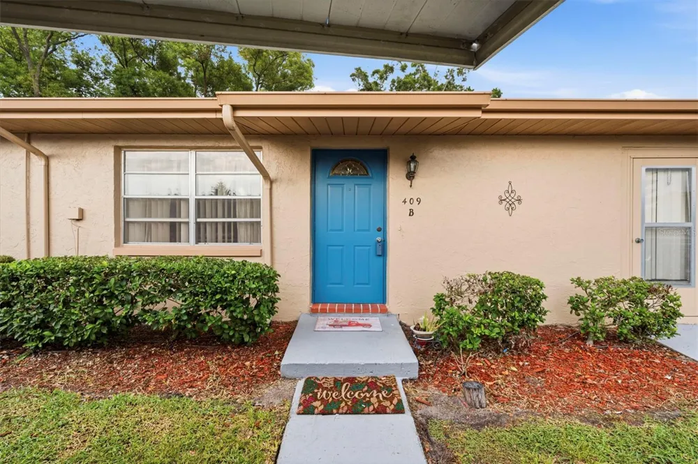 409 FELTHAM TRAIL #B Sun City Center, FL 33573