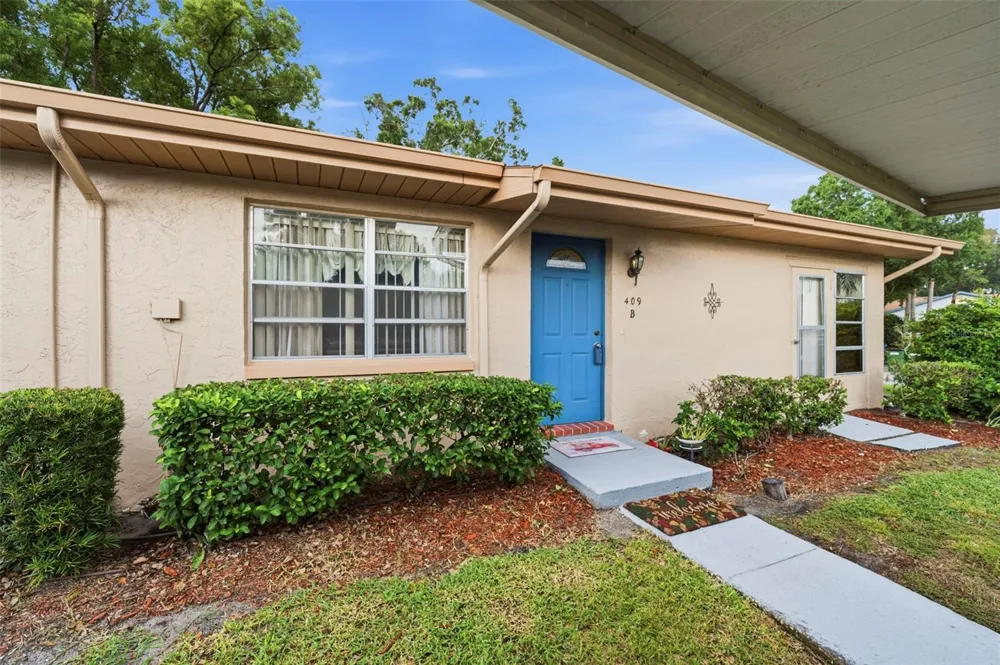 409 FELTHAM TRAIL #B Sun City Center, FL 33573