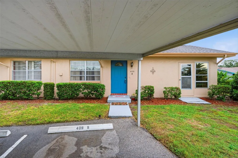 409 FELTHAM TRAIL #B Sun City Center, FL 33573