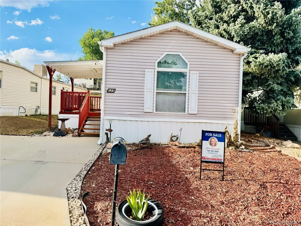 1801 W 92nd Avenue Federal Heights, CO 80260