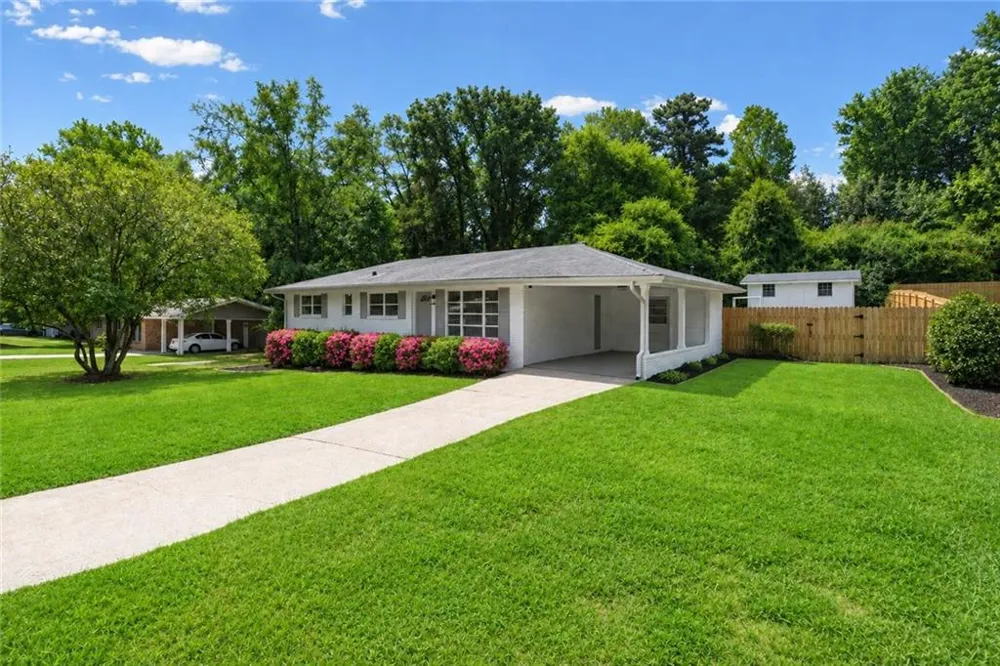 1675 Cherokee Boulevard Douglasville, GA 30134