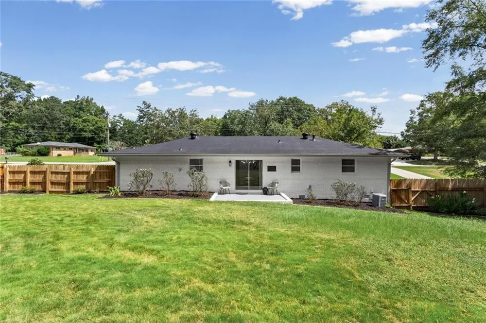 1675 Cherokee Boulevard Douglasville, GA 30134