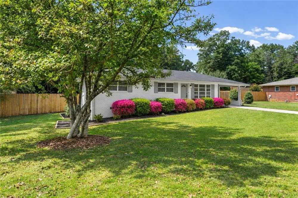 1675 Cherokee Boulevard Douglasville, GA 30134