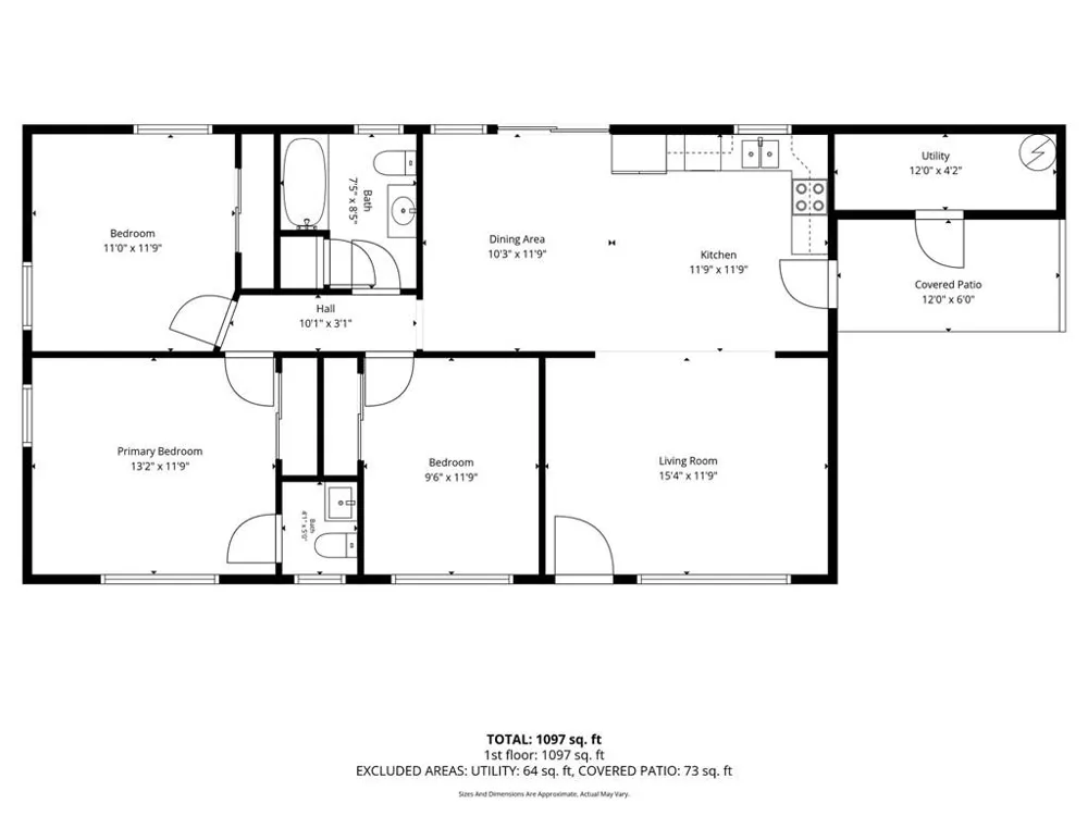 1675 Cherokee Boulevard Douglasville, GA 30134