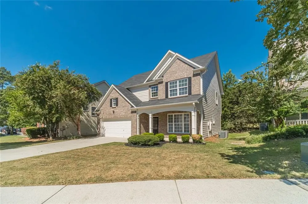 2877 Pacifica Ives Court SW Snellville, GA 30039