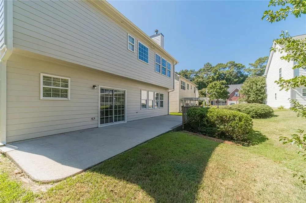 2877 Pacifica Ives Court SW Snellville, GA 30039