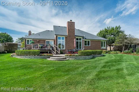 54734 Burlington Drive