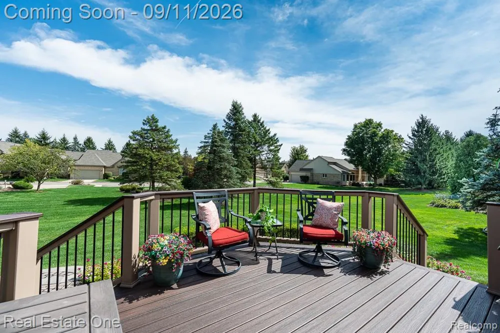 54734 Burlington Drive Shelby Charter Township, MI 48315
