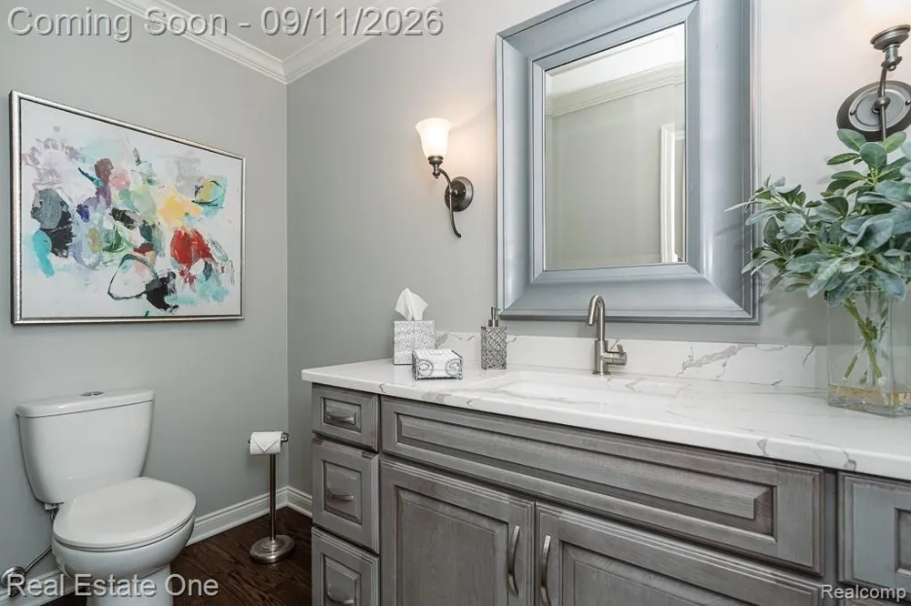 54734 Burlington Drive Shelby Charter Township, MI 48315