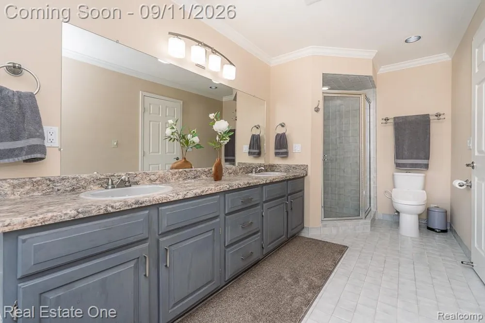 54734 Burlington Drive Shelby Charter Township, MI 48315