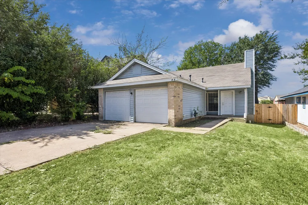 14473 Robert I Walker Boulevard Austin, TX 78728