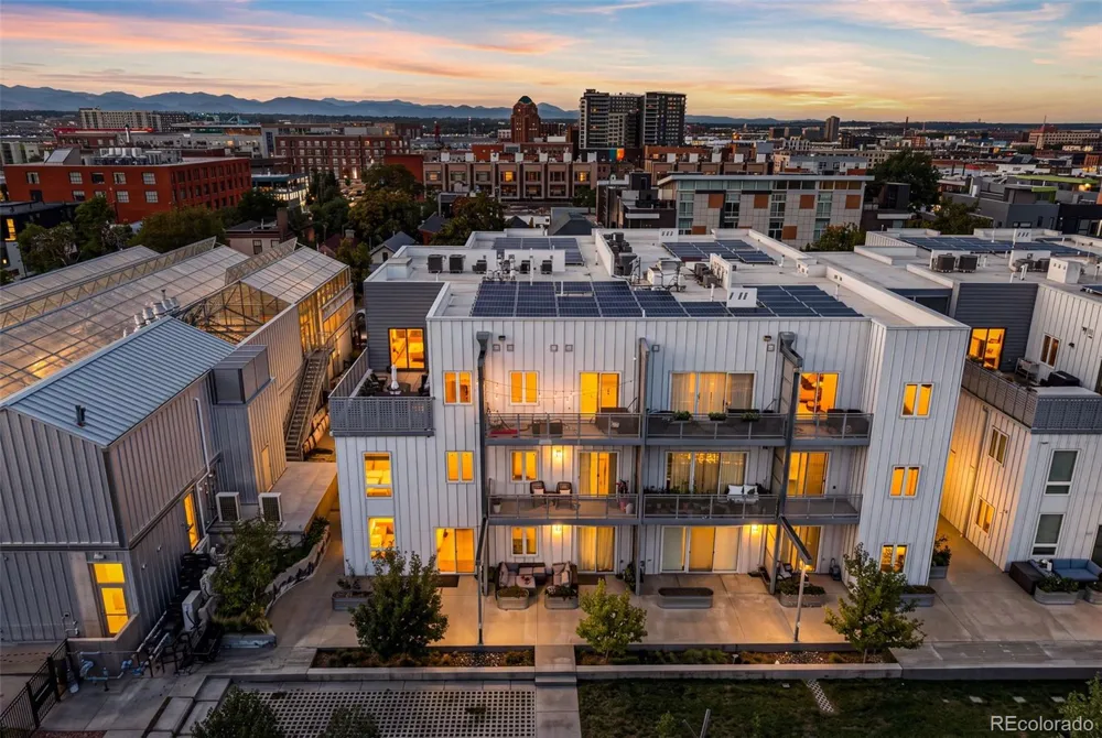 2530 Lawrence Street #RA108 Denver, CO 80205