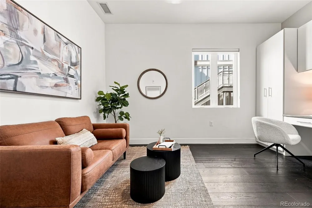 2530 Lawrence Street #RA108 Denver, CO 80205