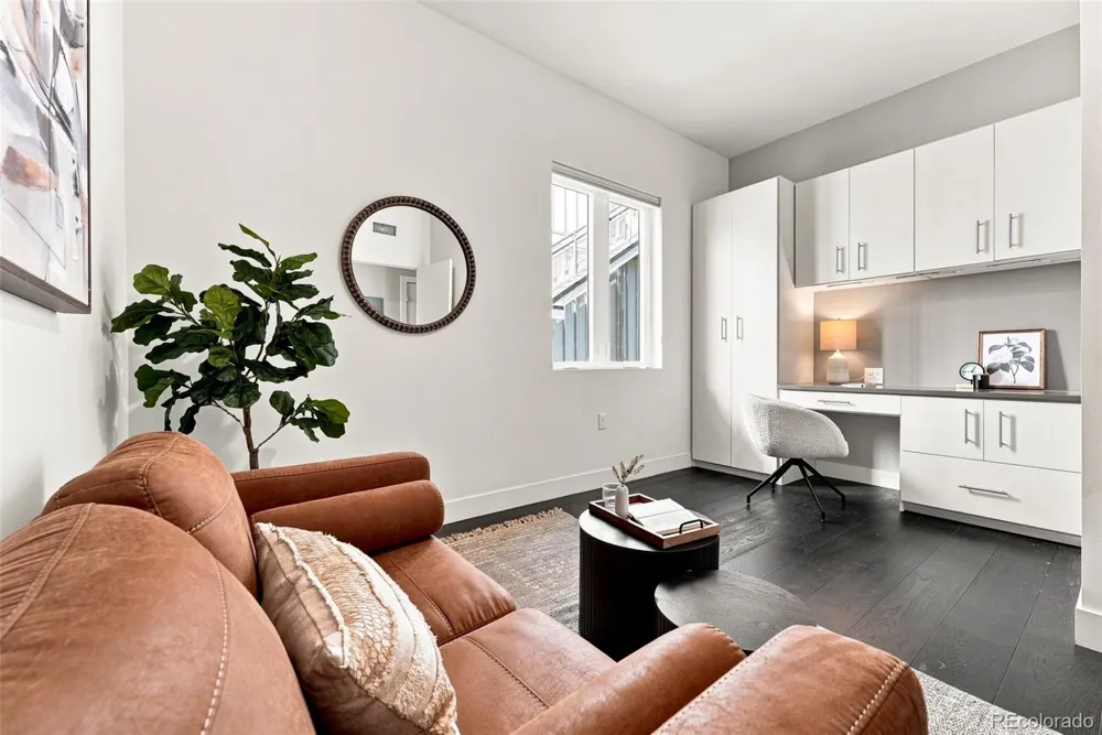 2530 Lawrence Street #RA108 Denver, CO 80205