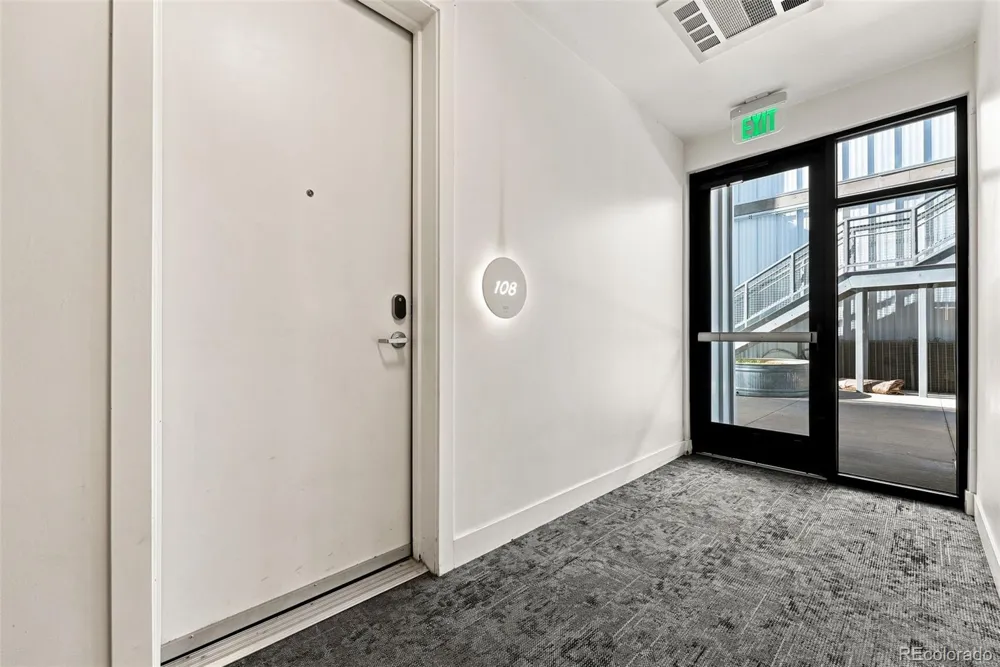 2530 Lawrence Street #RA108 Denver, CO 80205