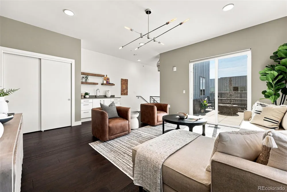 2530 Lawrence Street #RA108 Denver, CO 80205