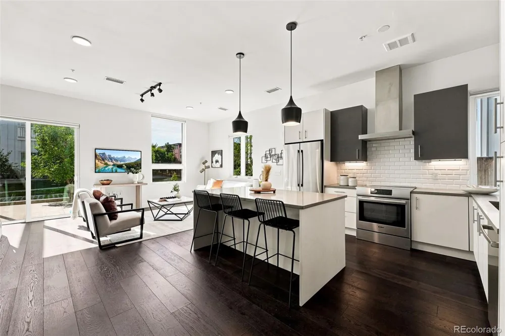 2530 Lawrence Street #RA108 Denver, CO 80205