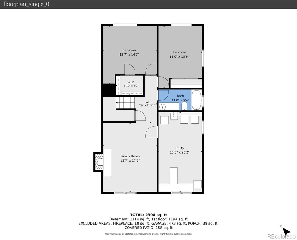 11865 E Louisiana Avenue Aurora, CO 80012