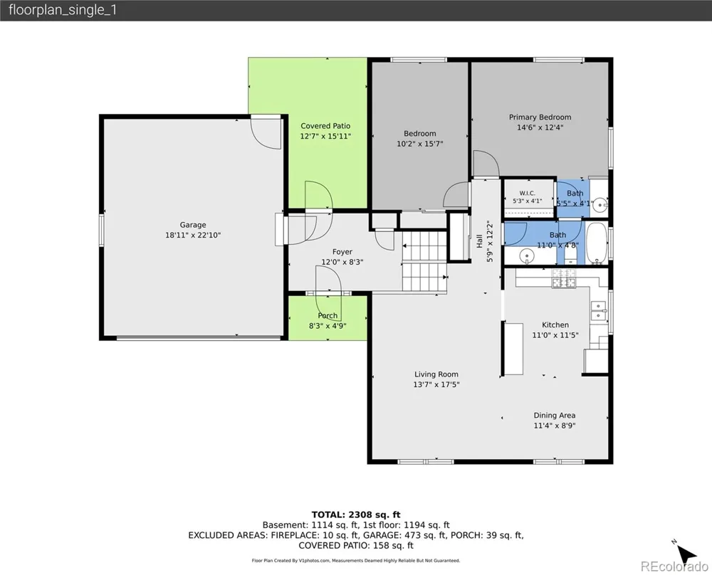 11865 E Louisiana Avenue Aurora, CO 80012