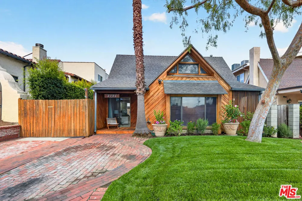 2106 Prosser Avenue Los Angeles, CA 90025