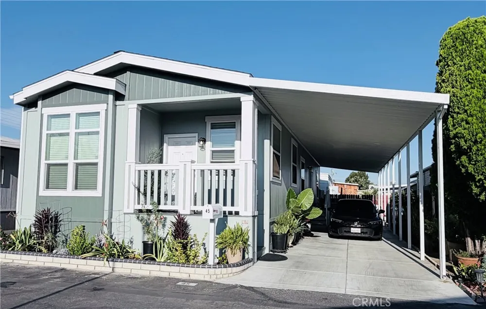 600 W GLADSTONE STREET #45 Azusa, CA 91702