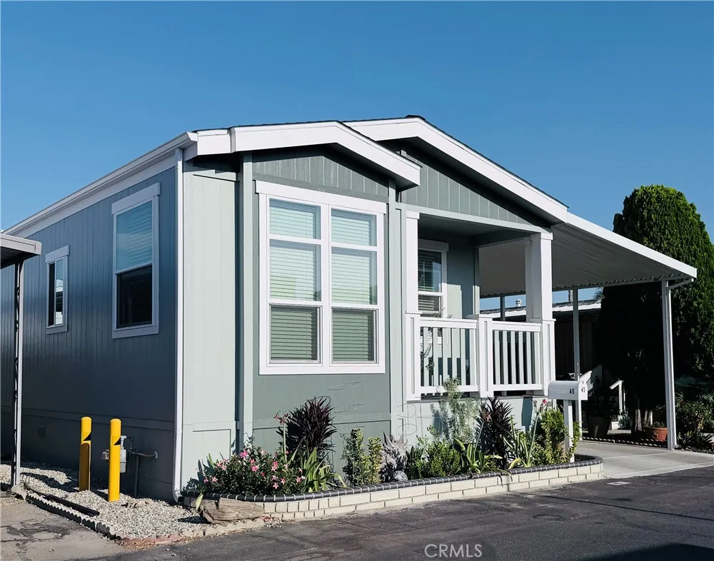 600 W GLADSTONE STREET #45 Azusa, CA 91702